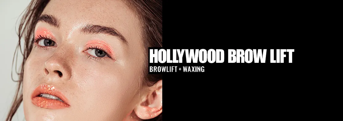 HOLLYWOOD BROW LIFT